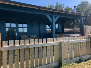 Retreat Hot Tub Highland Cabin